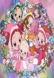 Magical Transformations: Unveiling the Different Forms of Doremi Wandawbirl
